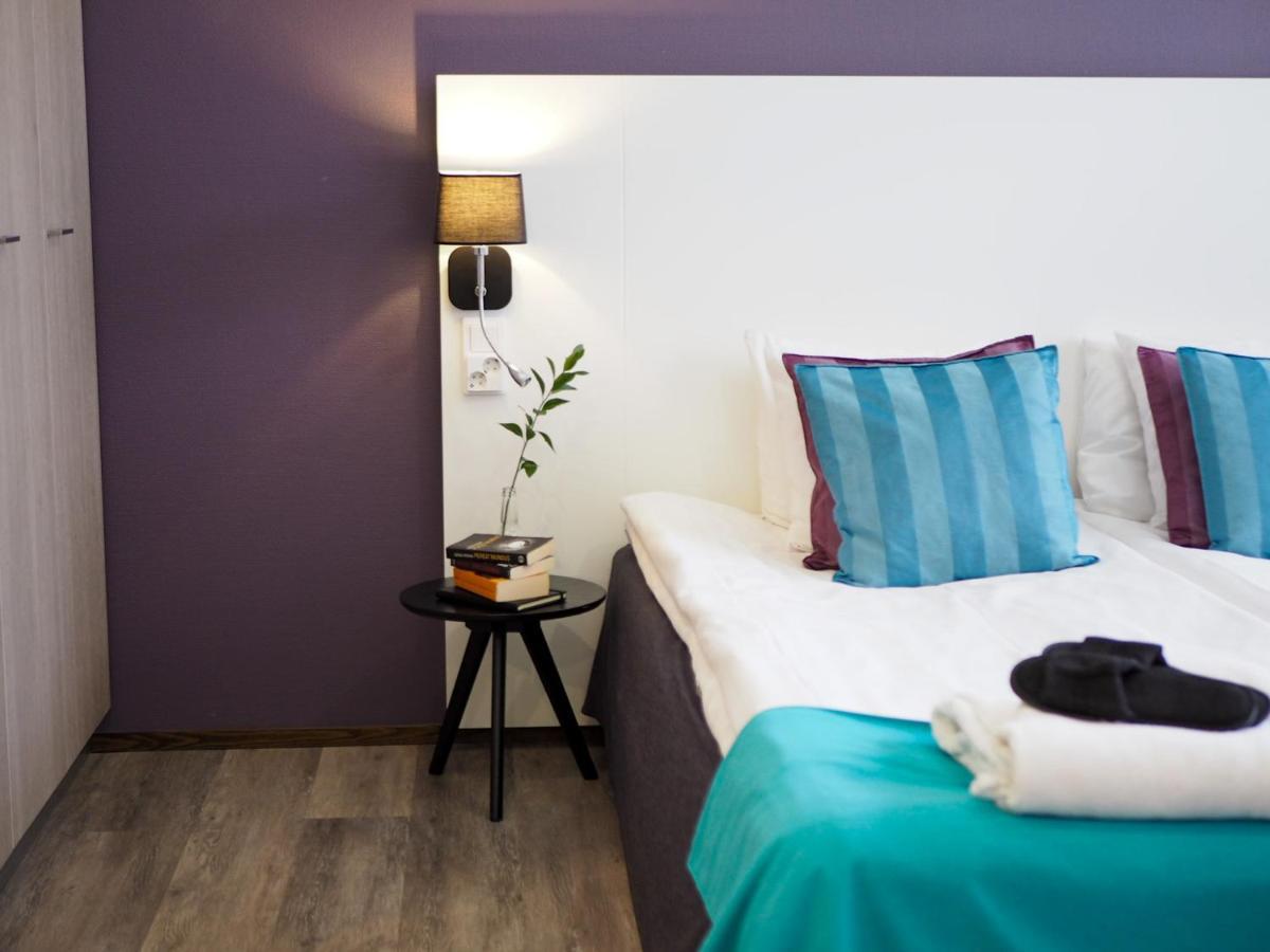 Hotel Fabrik Forssa Ngoại thất bức ảnh