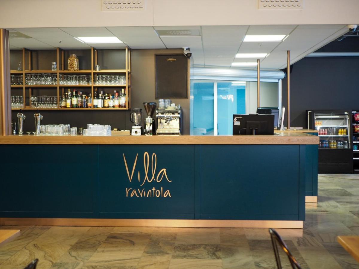 Hotel Fabrik Forssa Ngoại thất bức ảnh