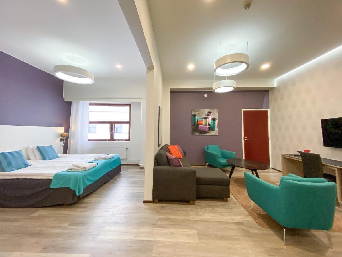 Hotel Fabrik Forssa Ngoại thất bức ảnh