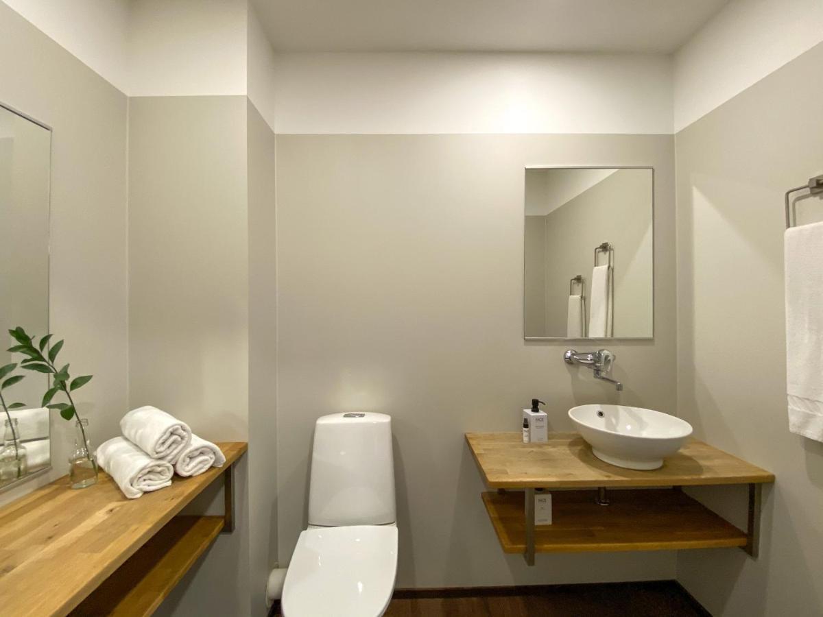 Hotel Fabrik Forssa Ngoại thất bức ảnh