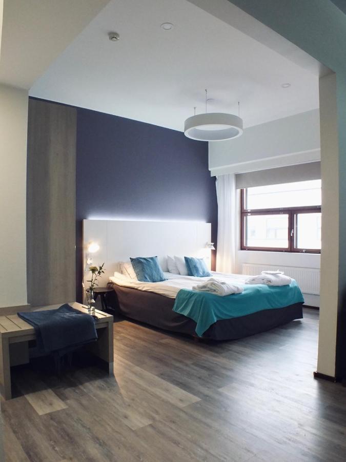 Hotel Fabrik Forssa Ngoại thất bức ảnh