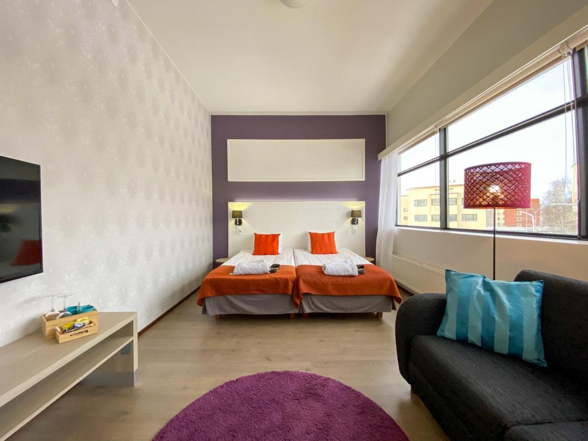 Hotel Fabrik Forssa Ngoại thất bức ảnh