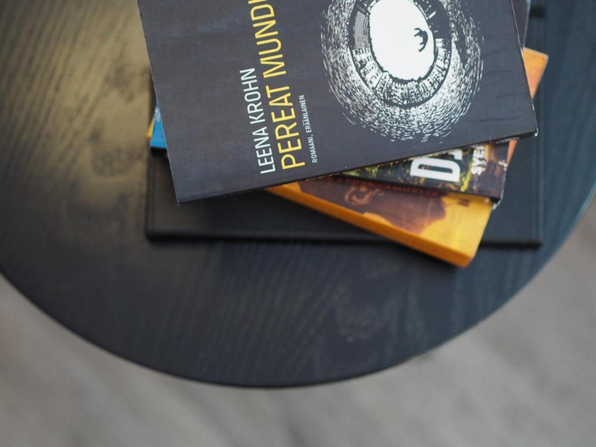 Hotel Fabrik Forssa Ngoại thất bức ảnh
