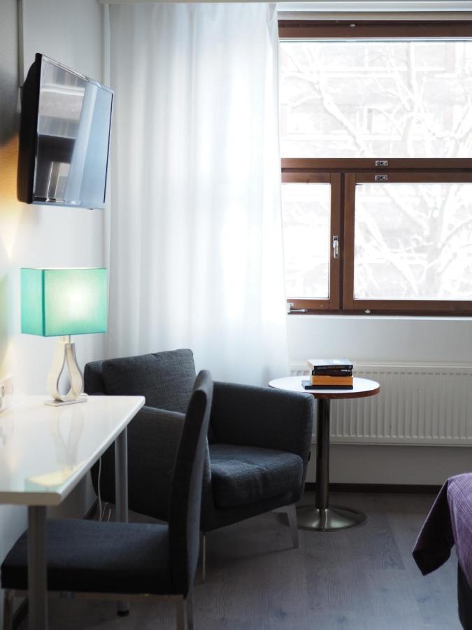 Hotel Fabrik Forssa Ngoại thất bức ảnh