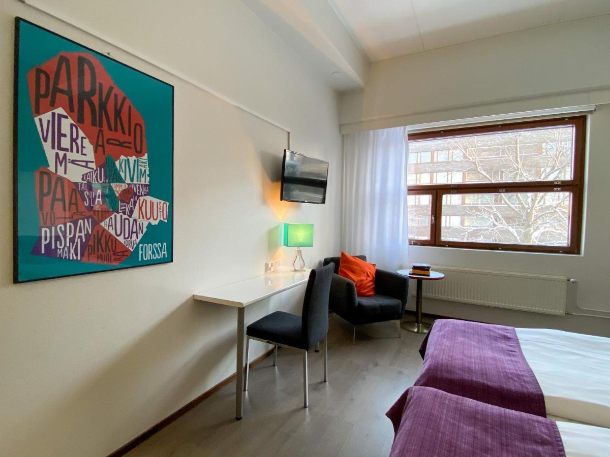 Hotel Fabrik Forssa Ngoại thất bức ảnh