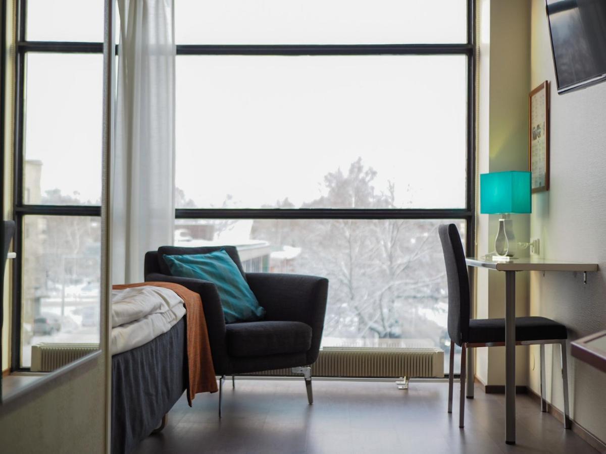 Hotel Fabrik Forssa Ngoại thất bức ảnh