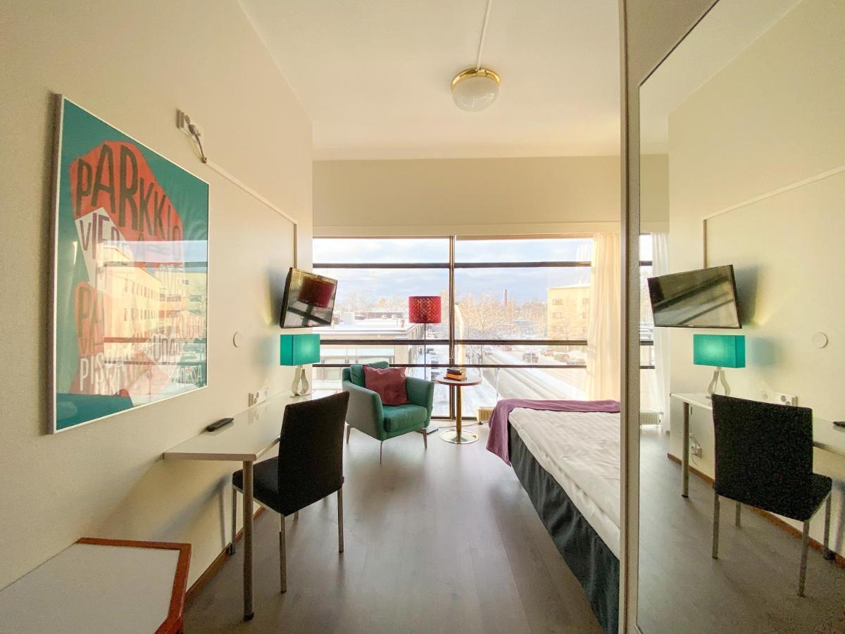 Hotel Fabrik Forssa Ngoại thất bức ảnh