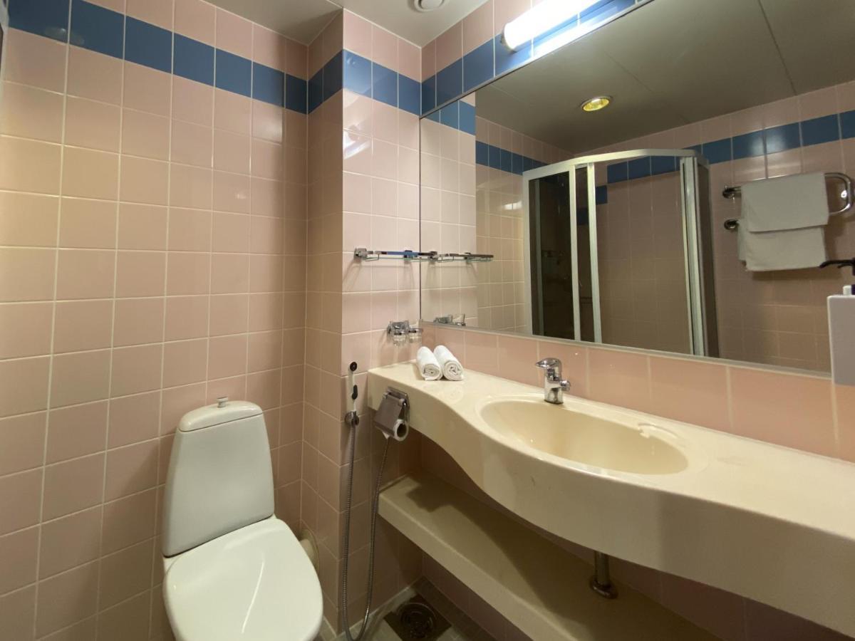 Hotel Fabrik Forssa Ngoại thất bức ảnh