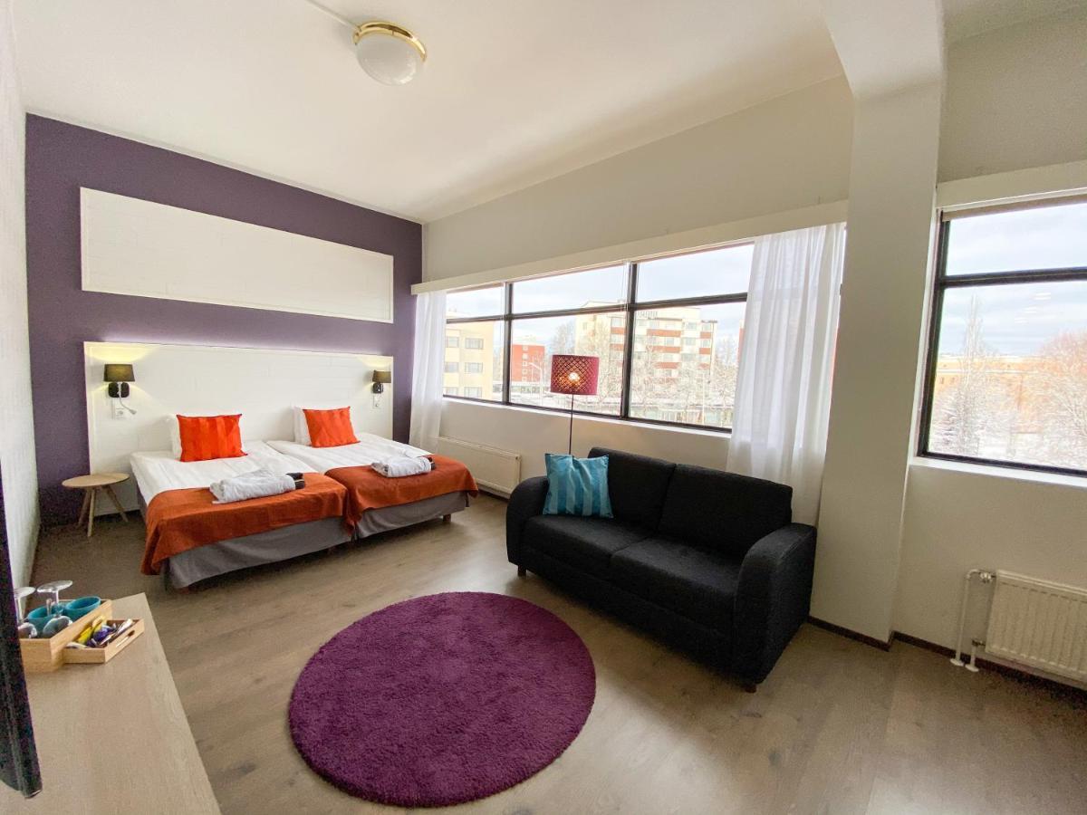 Hotel Fabrik Forssa Ngoại thất bức ảnh