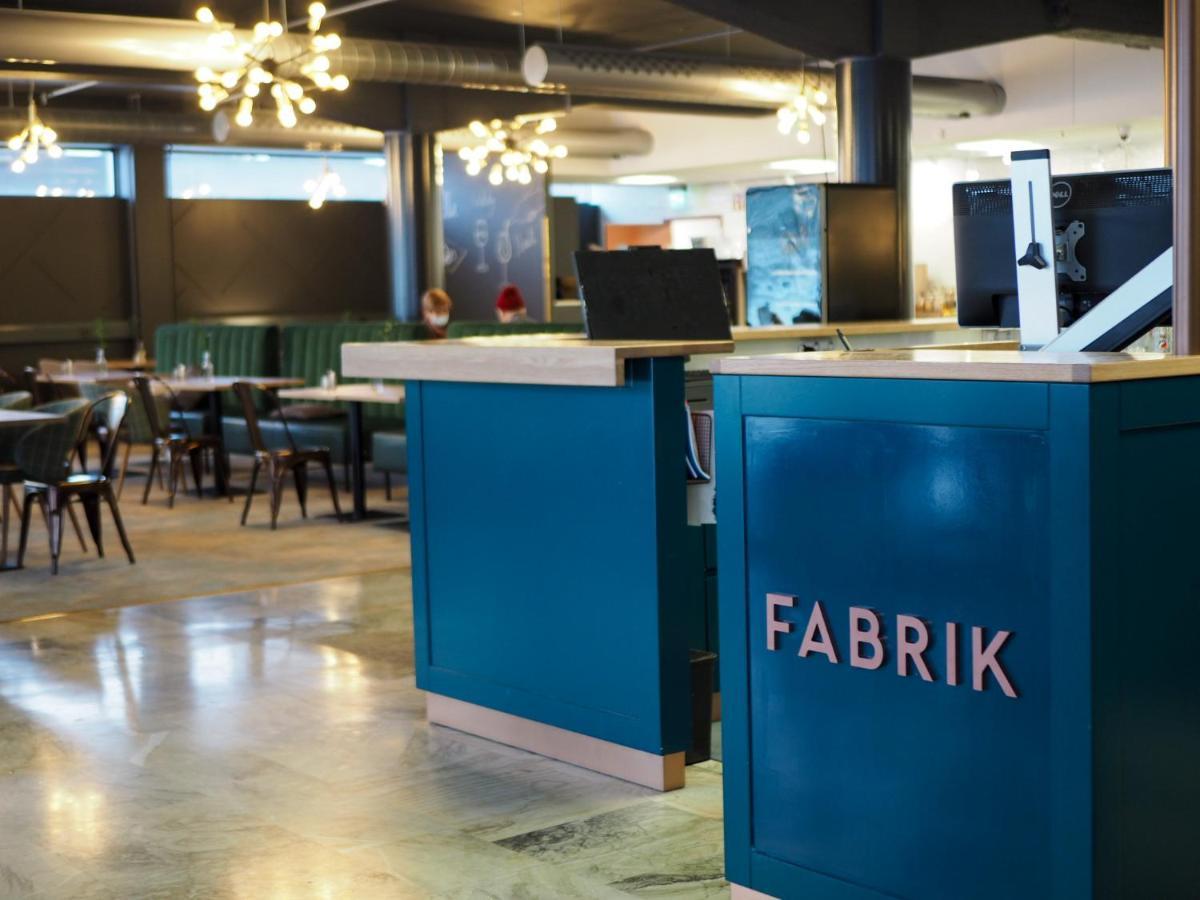 Hotel Fabrik Forssa Ngoại thất bức ảnh