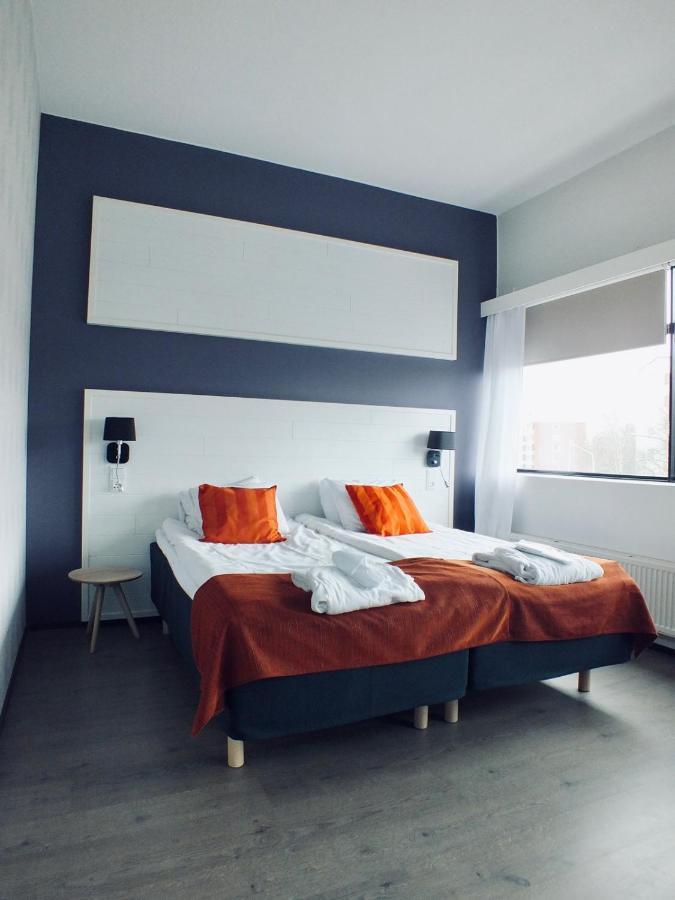 Hotel Fabrik Forssa Ngoại thất bức ảnh